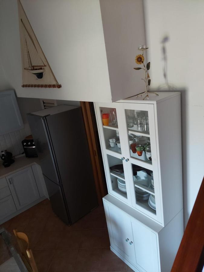 Вилла Casa Mughetto R5055 Seafront, Private Sea Access, Swimming Pool Ла-Маддалена Экстерьер фото