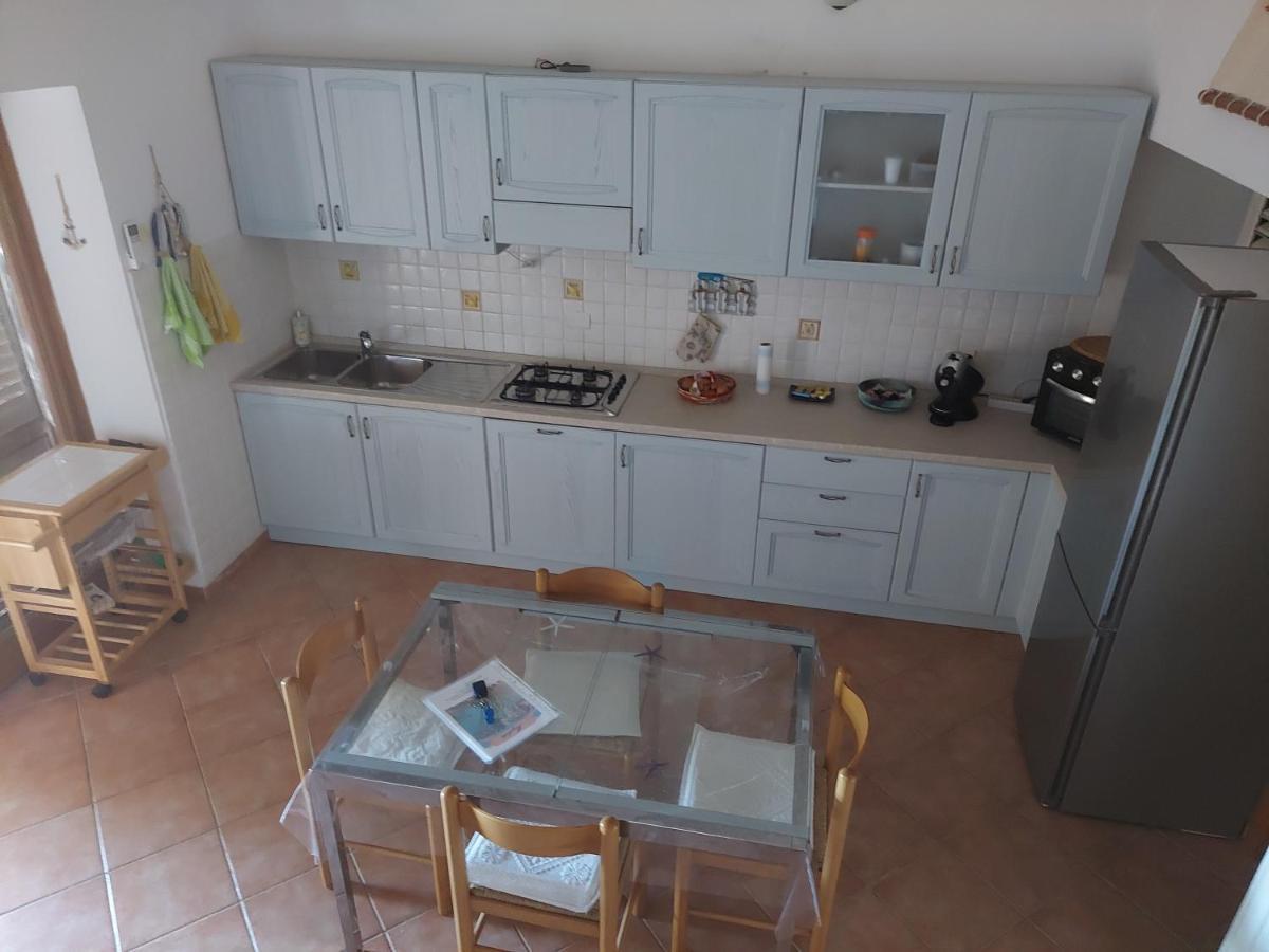 Вилла Casa Mughetto R5055 Seafront, Private Sea Access, Swimming Pool Ла-Маддалена Экстерьер фото